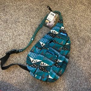 Brand New KAVU mini rope bag